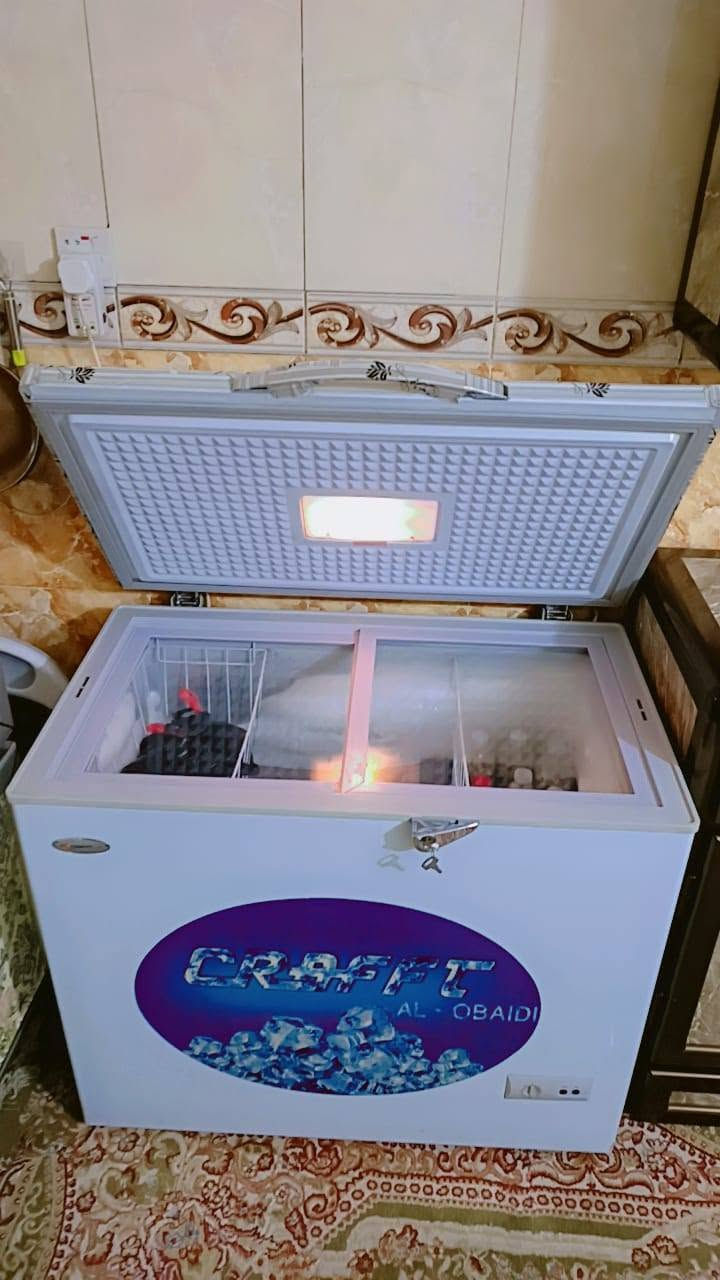 المكان بغداد المجمده 200 السبلت 150 يحتاجله غاز المكينه 85 كامله على الفحص باقي تفاصيل خاص


**إذا كنت صاحب هذا الإعلان وتريد حذفه لأي سبب، رجاءا أرسل رسالة إلى الدعم الفني**