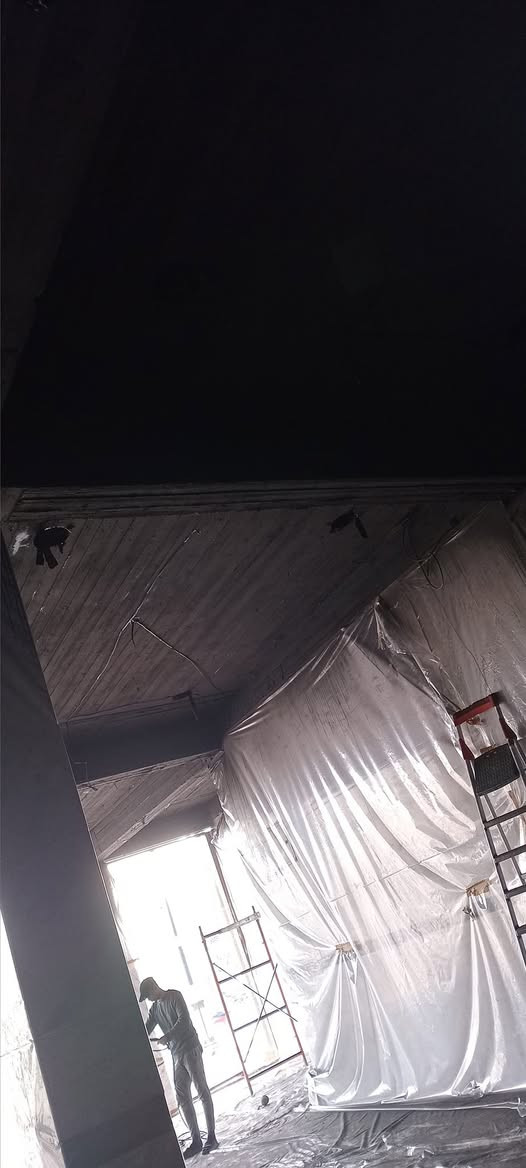 مرحبا حبايب كلبي ديكورات واصباغ خارجي داخليه سقوف ثانويه طلس جبس بورد بديل الخشب بديل الرخام 
الاستفسار ع خاص او واتساب 
*********** ابو عبدالله
