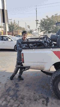 جكات وسبيرات • شاهينه ماجستا • النجف الاشرف