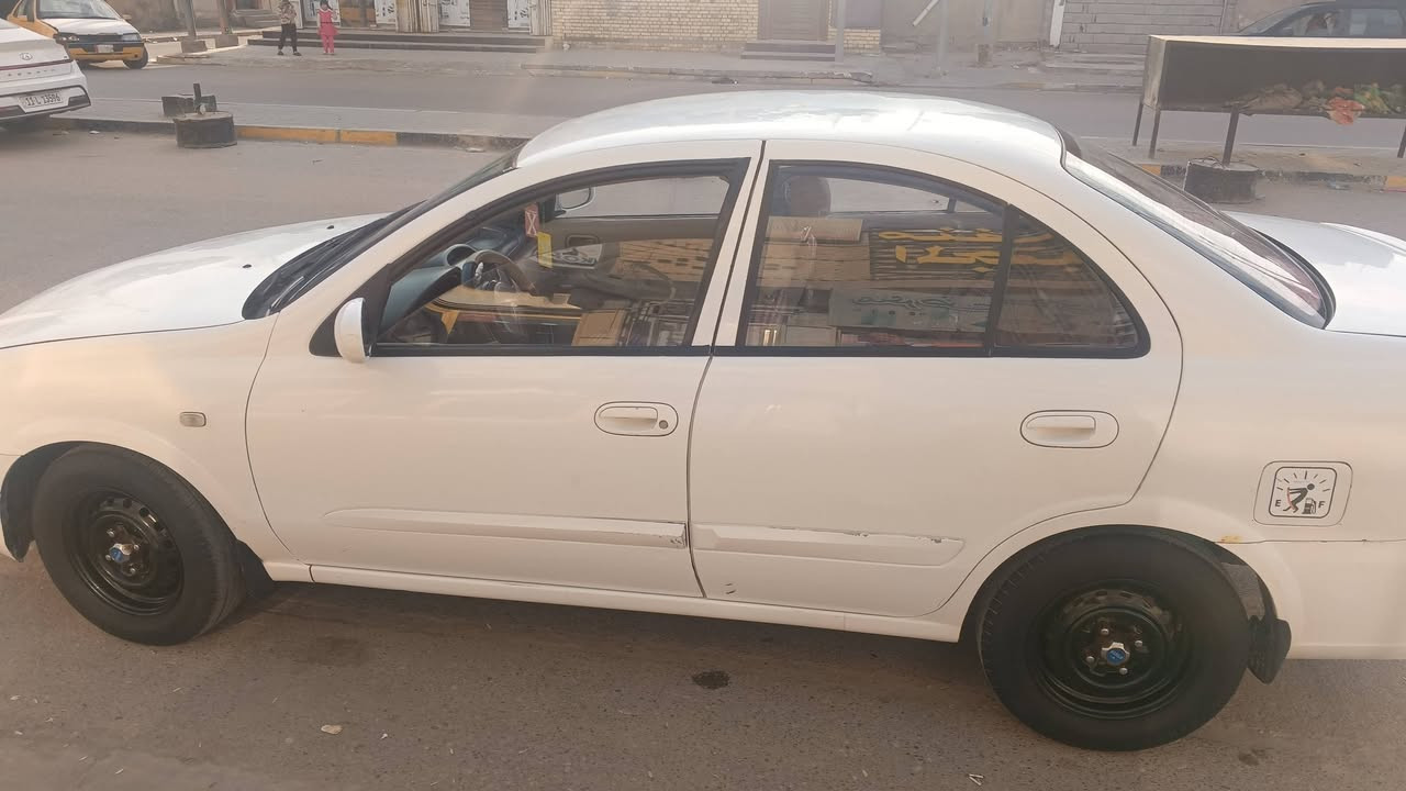 نيسان ياباني 2009
السيارة كفاله و جاهزه من كل شي 

السعر 75 البصرة الحيانية 

للاستفسار يرجى الاتصال ***********
