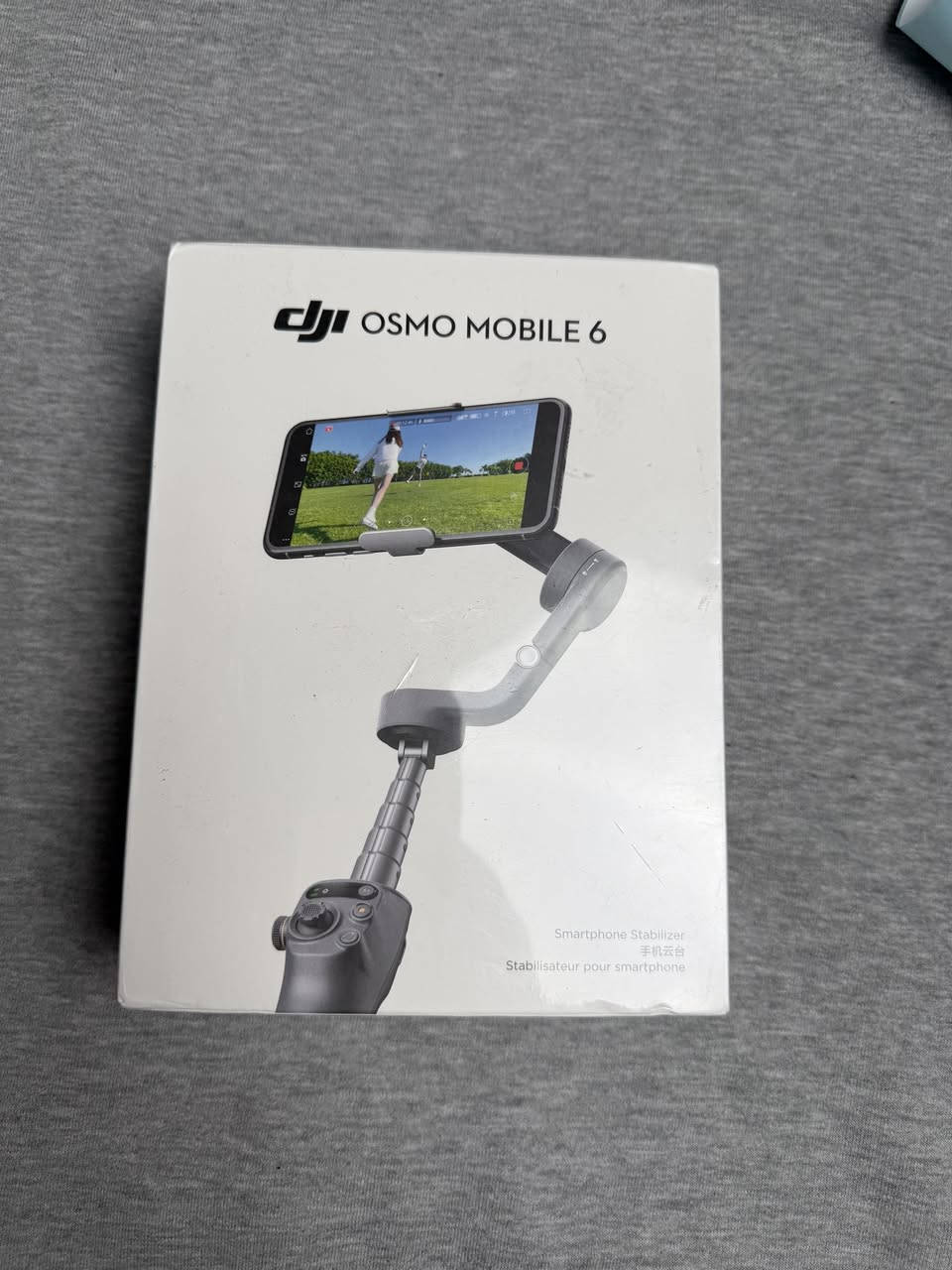 كل هذا و اكثر عل تليكرام
DJI OSMO 7p
insta 360 flow 2 pro
DJI MIC MINI
PRO GRIP STARTER KIT
DJI OSMO 6

https://t.me/IC_IQA


**إذا كنت صاحب هذا الإعلان وتريد حذفه لأي سبب، رجاءا أرسل رسالة إلى الدعم الفني**