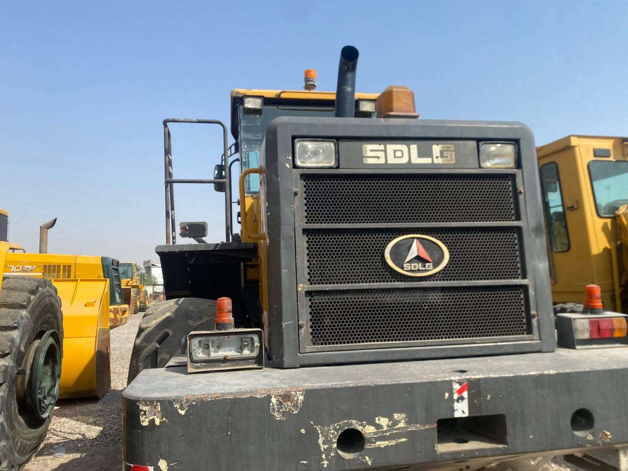 موديل ٢٠١٣ جاهز للعمل مكينه كير كهرباىيات كفاله سعره ٢٧٠ بي مجال


**إذا كنت صاحب هذا الإعلان وتريد حذفه لأي سبب، رجاءا أرسل رسالة إلى الدعم الفني**