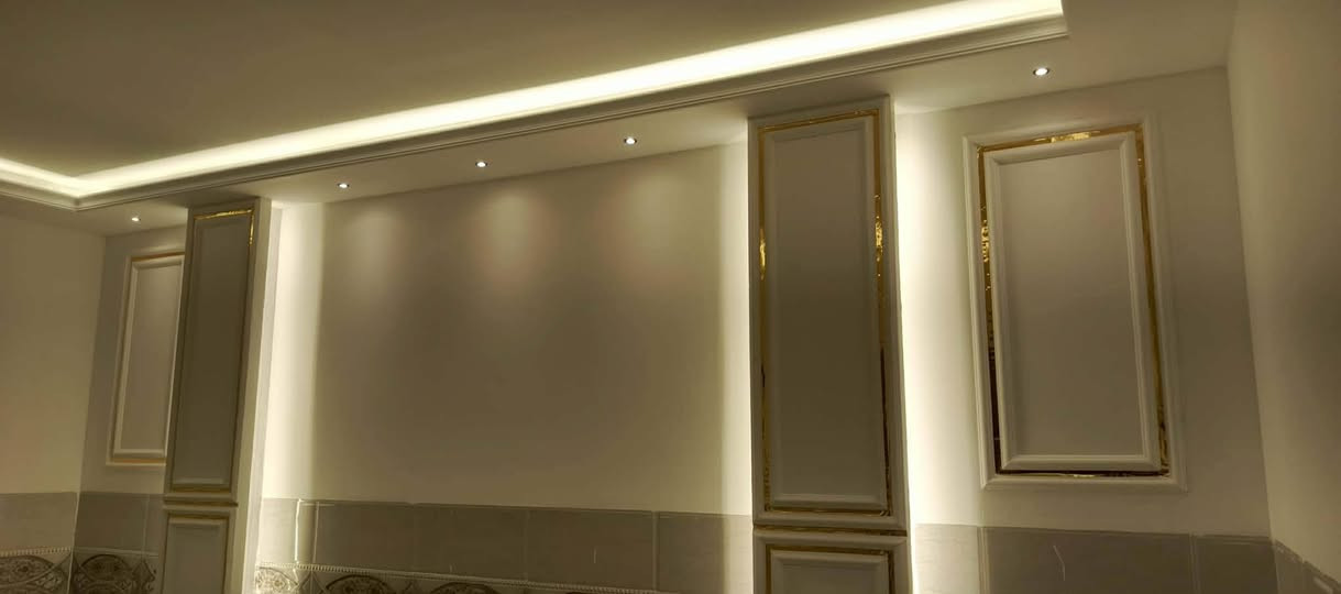 بس 12دولار
نقدم جميع أعمال السقوف والديكورات بأسعار مناسبة وجودة عالية:

👷🏽جبس بورد 

👷🏽بديل رخام وبديل خشب 

👷🏽سقوف ثانويه

👷🏽سحبات بورك

نعمل بكادر مختص بهاذا المجال المصداقيه والضمان والعمل الجيد هوه اساس عملنا وبأسعار تنافسيه للحجز والاستفسار مراسلتنا على الصفحة او من خلال الواتساب..*********** 

#اكسبلور_explore #الشعب_ #ديكورات #fy #الموصل
