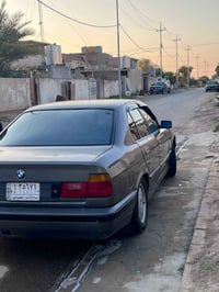 بي ام ٧٣٥ • موديل ٩٢ • مشروع وطني