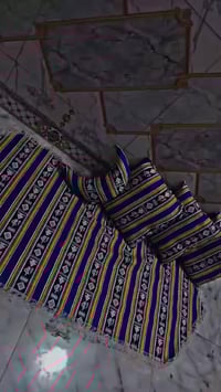 ٤ كوشات • سفرة • مبخرة