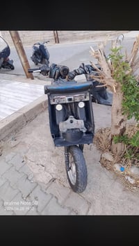 ياماها • كهربايات تشتغل • سلف ما يشتغل