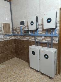 ☀️ ضوء القمر للطاقة الشمسية... لأن المستقبل يبدأ بطاقة نظيفة!  ودّع ان...