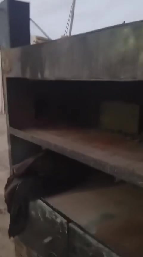 السلام عليكم
للبيع مكينة ثرم لحوم بأنواعها دبل
منقلة (أوجار كباب )
مكاني سماوة المركز ‭0782 944 5412‬
