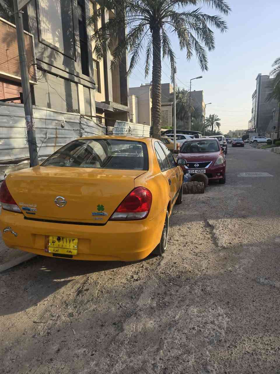 سلام عليكم للبيع نيسان سني 2001بسمي تبريدثلج تخم تاير كير مكينه مكفوله سياره كلير لجمليه كير عادي رقم بغداد غرفه دوشمه جديده سنتر لك سعر 85 وبيه مجال بكاني بغداد رقم *********** *********** غير متوجد بل فيس
