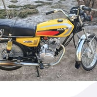 دراجة سكنر • موديل 25 • كوت حي جهاد