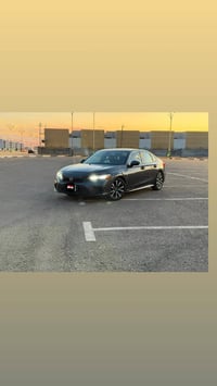 هوندا سيفيك 2024 EX رقم بغداد 1500تيربوا  ماشية  47الف كيلو فقط   مواص...