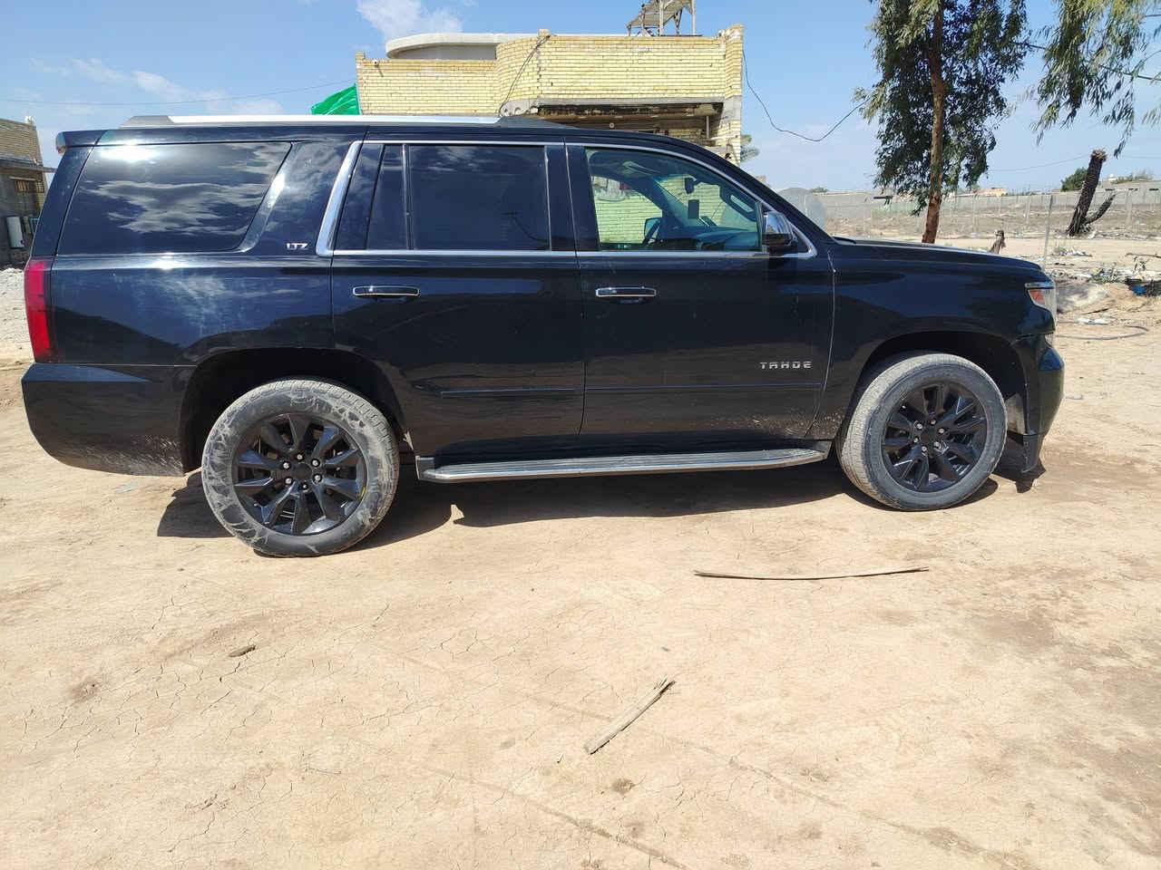 تاهو موديل ٢٠١٦
دوات دوات دوات
كص قماره
سياره فول موصافات
مكان بغداد فلكت حي النصر
سعر١٣٠$
***********
