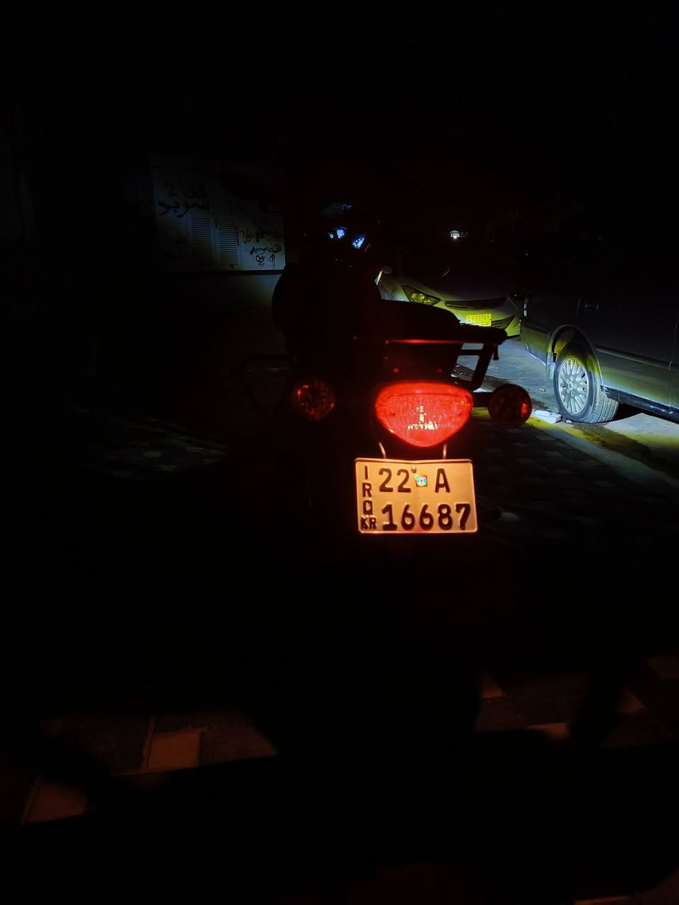 سلام عليكم دراجة دايون للبيع موديل 2026 طالعة من وكيل قبل شهرين ماشية دراجة 800 كيلو بس دراجة اللهم ة محمد جرد رقم اربيل اسويلك وكالة وانطلق رجااا مو شراي لطبلي خاص سعرهة خاص *********** عامل عليهن. تعال
