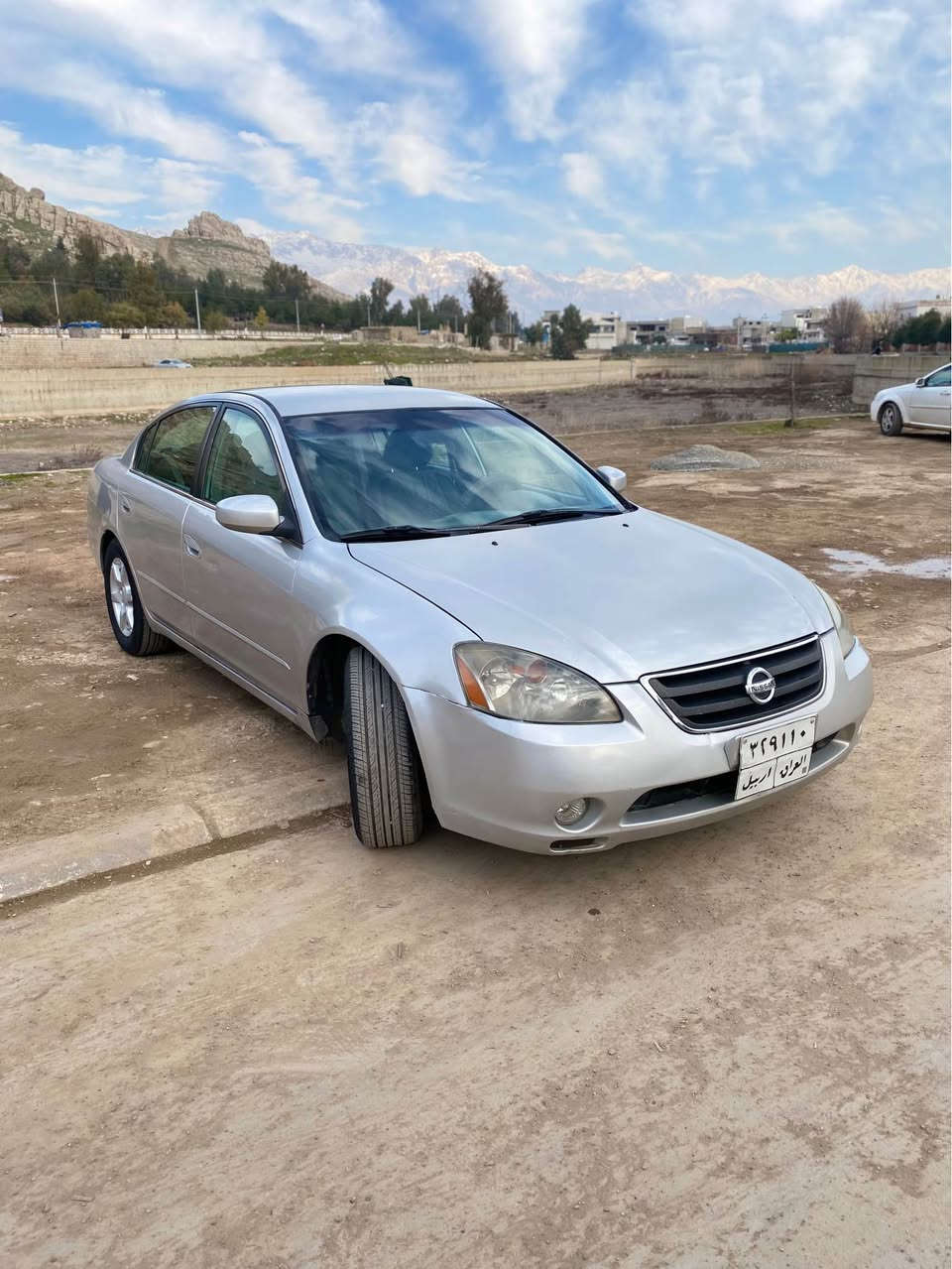 نیسان ئێڵتیما خلیجی مۆدێل2006 دووپەڵە بۆیاخی هەیە تایەی تازە سەیارەکە کامل جایزە کارەبای بەشەر abs جام کارەباهی تەبرد سادوو گەرم بەشەرت تەبرد مەرکەزیە   کەلەو عەینەکە *********** حلبجة, السليمانية
