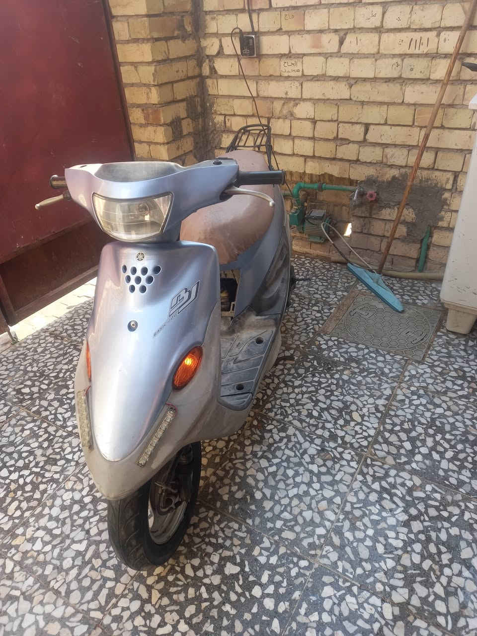 بيجي كفاله عامه مكينه سلف هندر كهربائيات كله تمام سعر ٣٥٠ بغداد الشعله ***********
