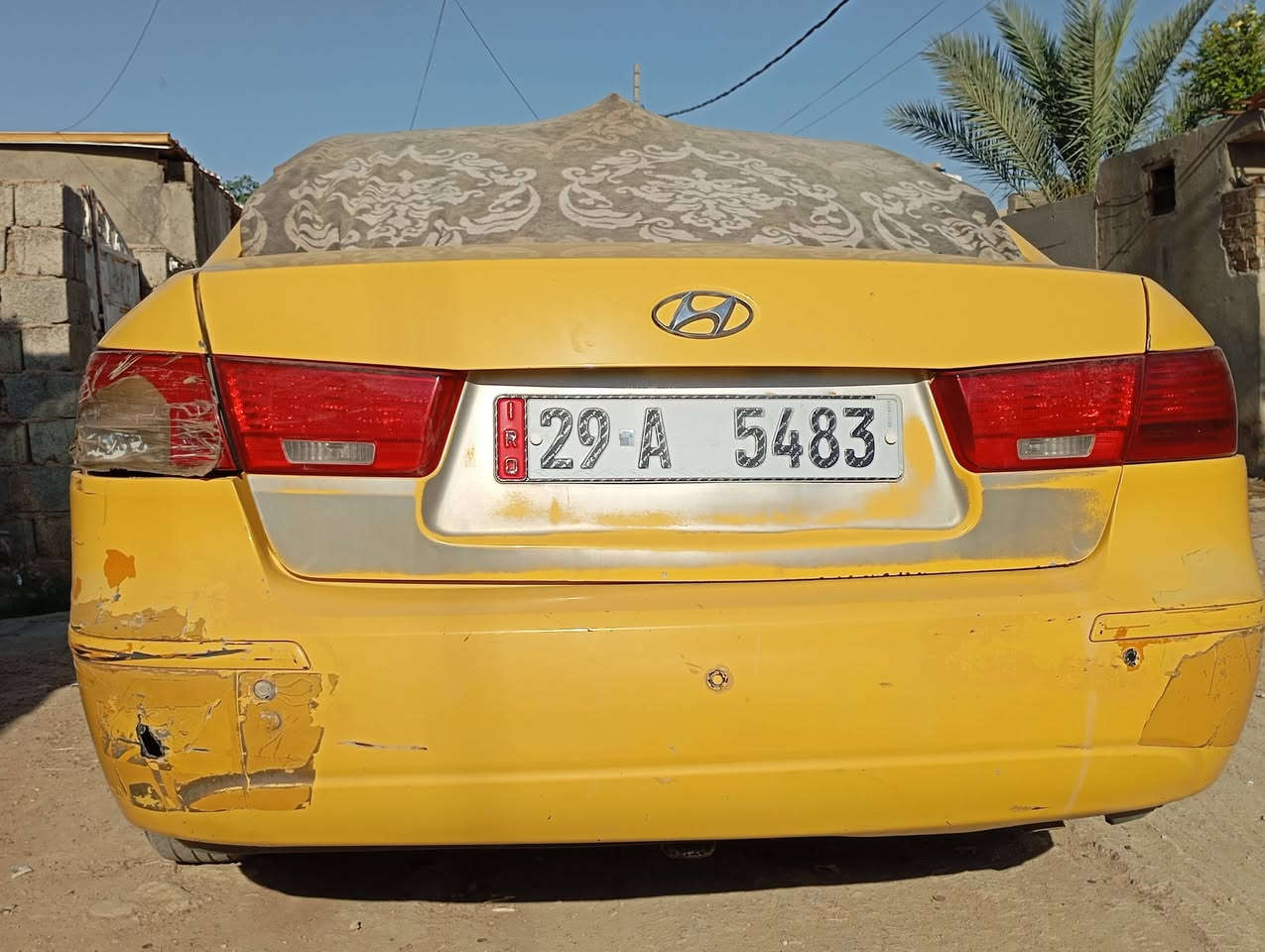 للبيع مستعجل السلام عليكم سوناتا 2009امريكي تبريد ثلج مكينه 2400 كير مكينه مكفولات مصفره هيئه وغرامات رقمها واسط سنويه لل29 حداديه 100٪ سعر 78وبيها مجال للاتصال ***********
