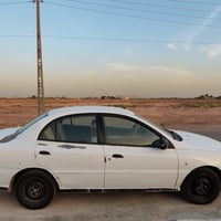 كيا ريو موديل 2009 مكينه كير تبريد كله شغال ها كير عادي تخم تاير جارده...