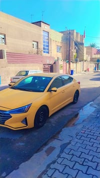 الانترا • ٢٠١٩ • حادث بسيط