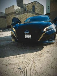 للبيع نيسان ألتيما 2024  اس ار SR  (أعلى فئة) 🔴 اللون: أ  اسود�🇺🇸 الوا...