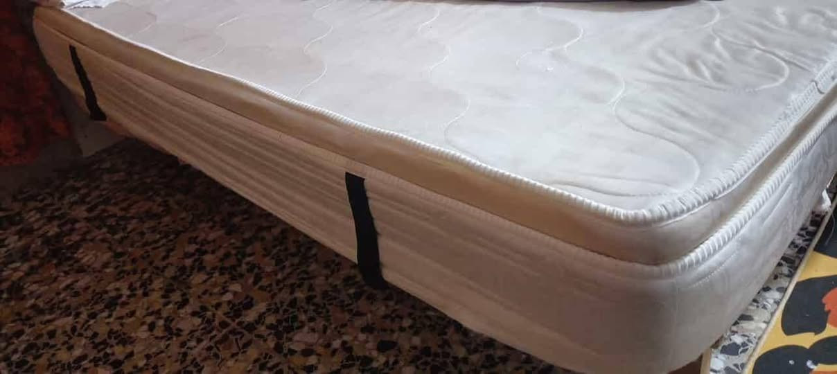 دوشك جديد مستعمل شهر نضيف قفله 110


**إذا كنت صاحب هذا الإعلان وتريد حذفه لأي سبب، رجاءا أرسل رسالة إلى الدعم الفني**