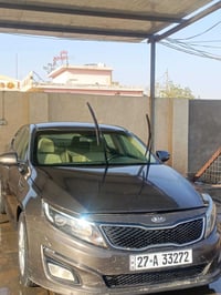 اوبتما • ٢٠١٤ • ضربته جهة السايق