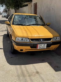 بيجو 405 • ٢٠١٤ • رقم بصره