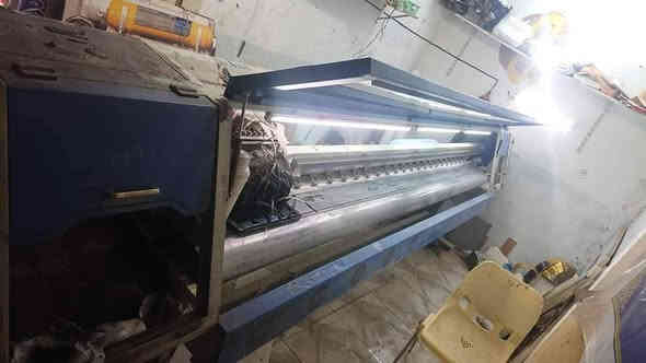 للبيع طابعة كونيكا  320 سم 4 هيد كونيكا 512
النجف الاشرف

متروكة  عاطلة  بسعر زهيد للتواصل: ***********
