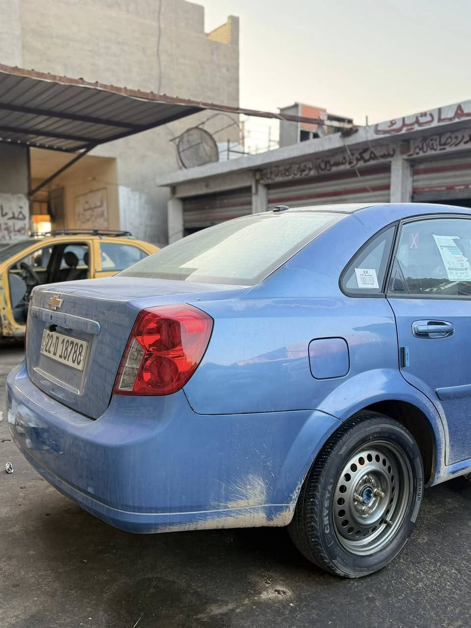 السلام عليكم
البيع اوبتر 2007 سياره خير من لله 
سياره كفاله من محرك وكير سياره بيه بس جامليغين كلين فقط سياره لباقي كفاله سياره حلو احلى من صور سعر ٧٢ بيها مجال رقم الهاتف *********** يوجد واتساب
