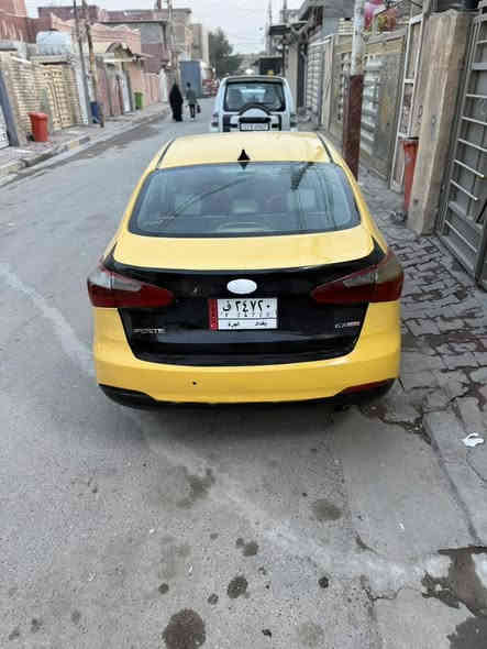 السلام عليكم كيه فورتي 2015 وراد امريكي حادثه جاملغ خلفي وربع من صندوك بدون دواخل سياره نضيفه كير ومكينه جدد لوك بعدهن سياره كله ليبل واحد مابيه اي قطعت تبديل تبريد جديد مسويله منضومه كامله جديده سعر 102 وبيه مجال بسيط عنواني بغداد 

‭0776 609 5788‬
