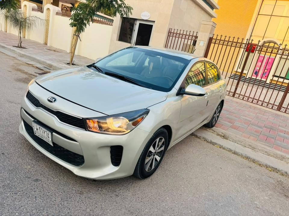 سلام عليكم
ريو ٢٠١٨

وارد امريكي 

مكينة gdi1600

تبريد ثلج 

تخم تاير وباتري وسبير كله جديد

ماشيه ٩٤الف

حادث موضح بالصور 

بيه صبغ صفحه اثر دحجات الحادث

سياره حلوه مال بيت 

رقم بغداد 

سنويه لل٢٩

رقم بغداد تحويل باسم المشتري 

السعر:٨٥

مكانه حله 

***********

واتساب
