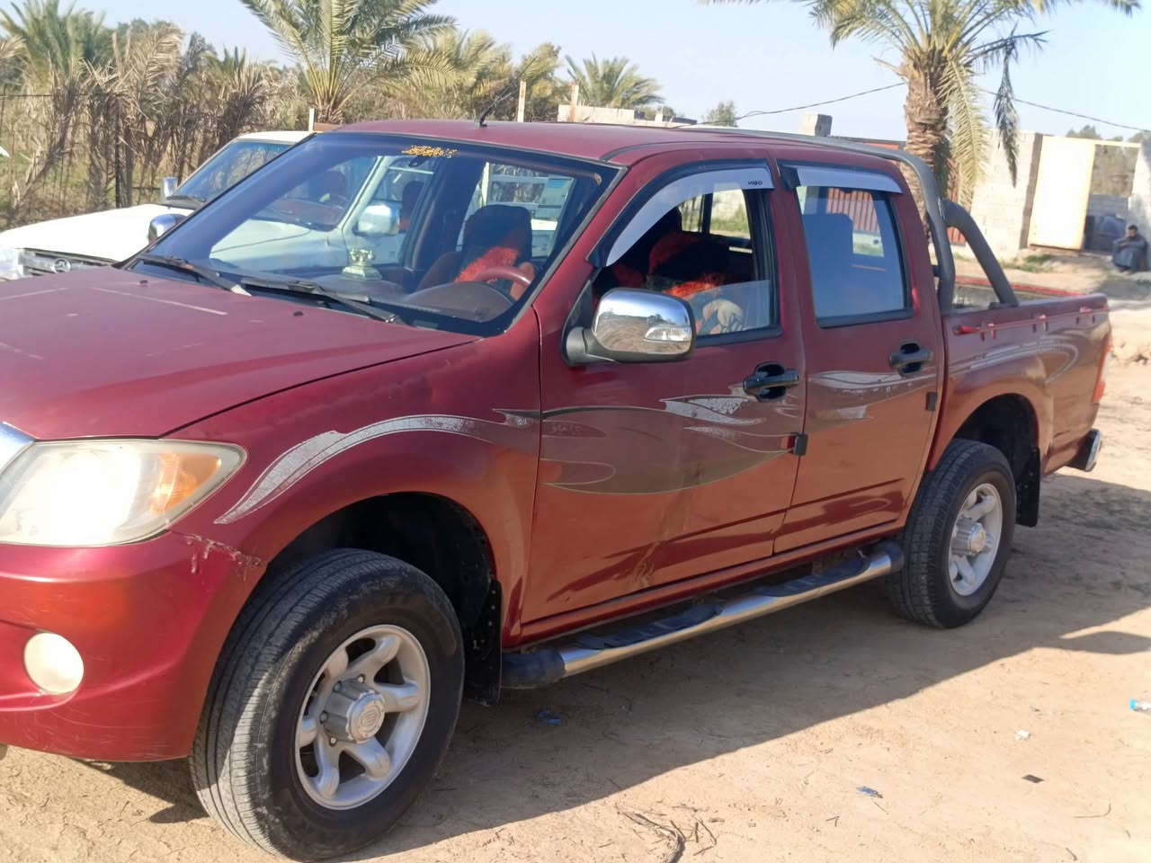 للبيع بيكم كنو ادوات بدون رقم موديل 2014 تخم تاير صدر امامي خلفي جديد تبريد شغال كير ومحرك مكفولات مكانهة صلاح الدين الضلوعية *********** مكلف بل نشر يعني لا تعلق ولا طب خاص كلشي ما اعرف اتصل عل راعيهة
