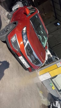 كيا سبورتج موديل 2011 بدون صبغ كفاله من صبغ مكينه 2400 سياره حلوه نضيف...