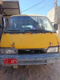 بسته للبيع • بسته 94 • سيارة نقل 1994 • سيارة جاهزة • مركبة نقل