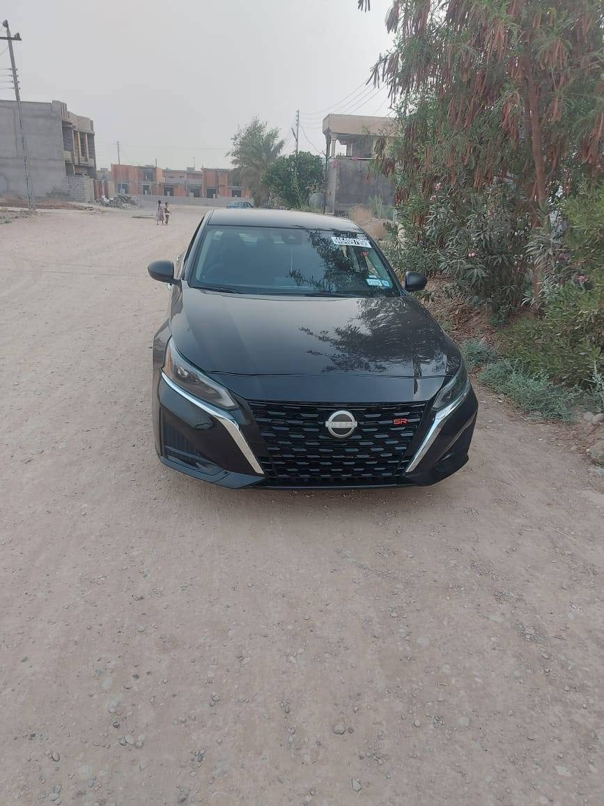 السلام عليكم ورحمة الله وبركاته 
للبيع فقط

نيسان التيما

السياره موديل 2025

مواصفات SV

رقم بغداد الجديد
كير و مكينه ولغد و شواصي مكفول

الضرر بنيد و جاملوغ

السعر اتصال علئ الرقم غير متواجد علئ الفيس

***********
