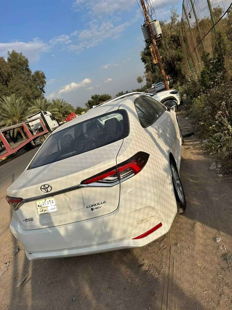 2025
مرقم بغداد مثبت لوحات
ماشيه ١٠ الف 
مكفوله كفاله عامه 
163$ 
***********
