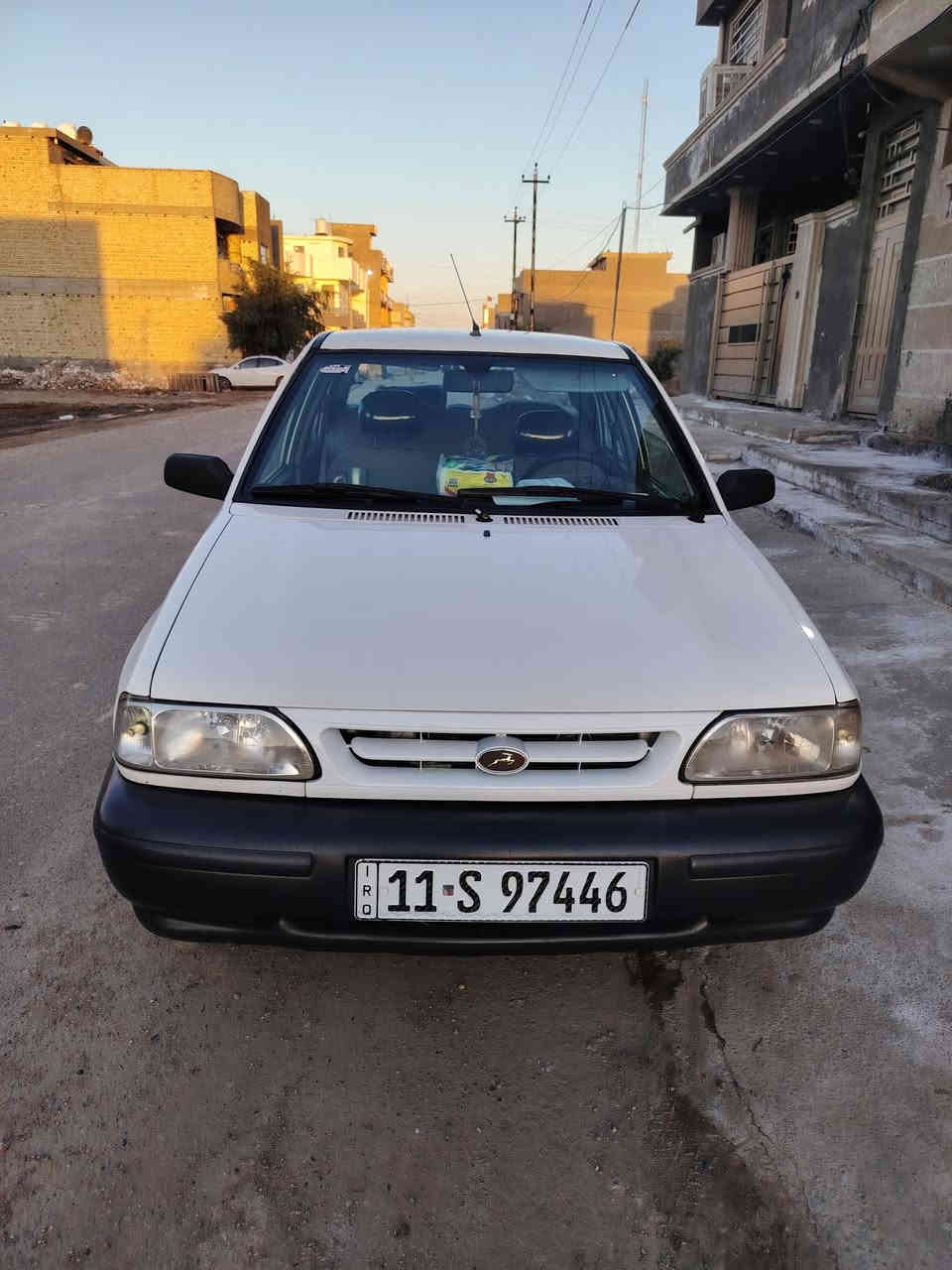 السلام عليكم سايبا مديل 22 للبيع كفالة عامة شاصي كير مكينة تبريد كفالة أرضية +كشنات مدوشمة _ بسمي سنوية ل 28
عنواني بغداد
***********
