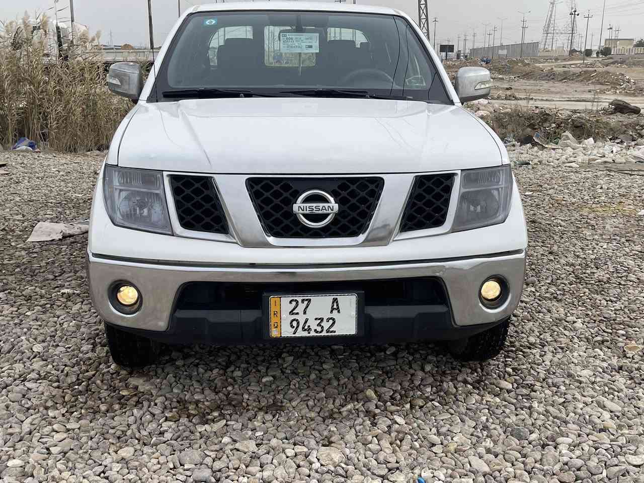 السلام عليكم للبيع نيفارا ٢٠١٣ سياره باسمي سنويه ل ٢٠٣١ تحويل مباشر سياره جاهزه تبريد حداده تخم تاير مكينه بشرط السياره مكفوله من الظربه السعر ١٢٥ وبيها مجال عنوان ذي قار قلعه سكر للاستفسار ***********
