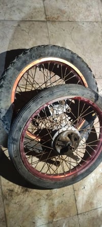 موتور • نظيف • تواير