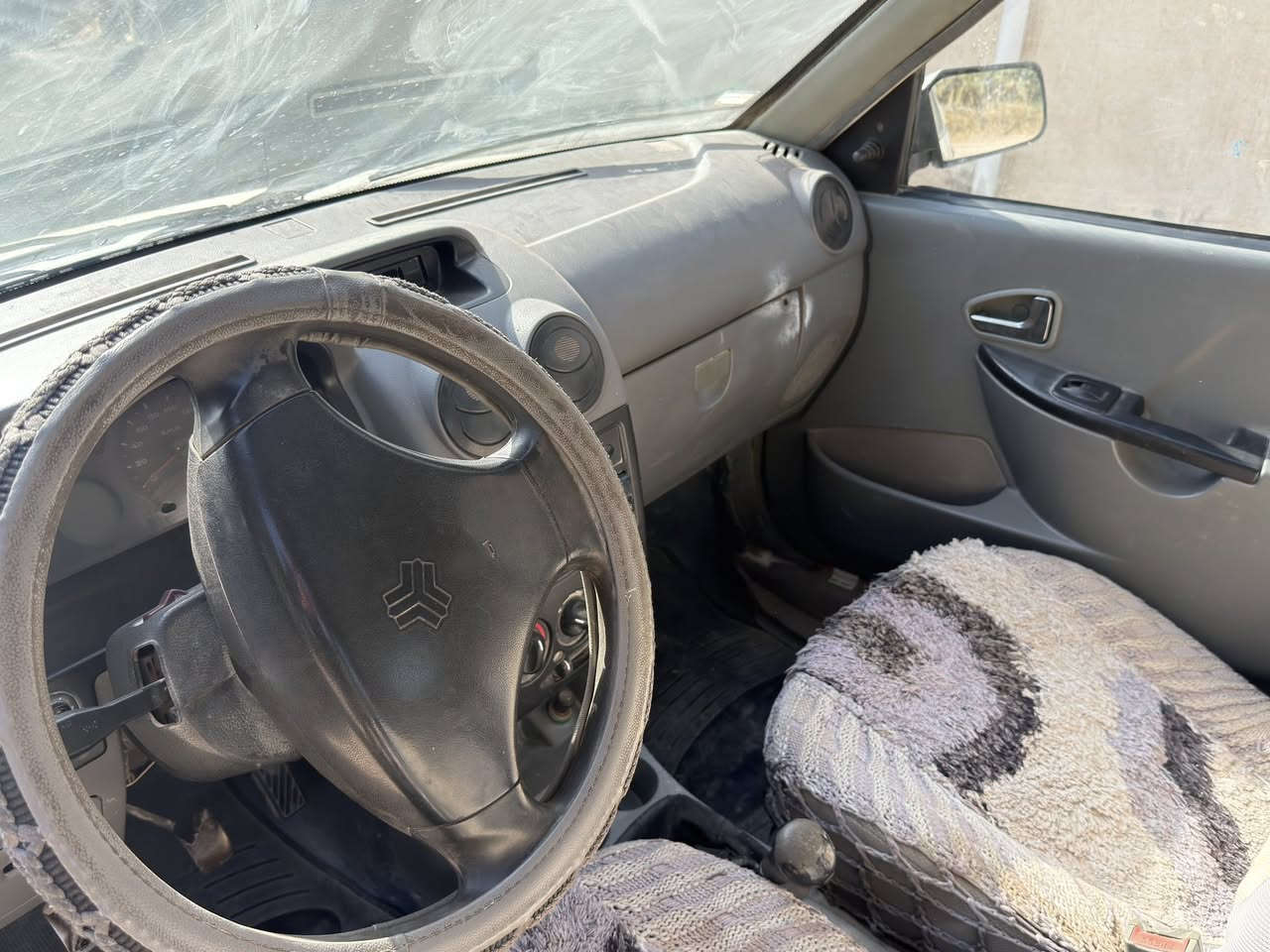 سايبا موديل 2014
كير ومحرك جديد توني شادهن

سيارة حره وسنويه ب اسمي للبيع او المراوس حسب القناعة بيه خياسات بالجاملغات حسب ما موضح بالصور 

متواجد عالنت او رقم التليفون ***********

السعر 22 ورقة وبيه مجال
