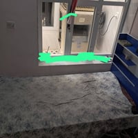 كركوك • سرير • بدون فراش