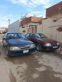 سيارتين أوميكا • ١٩٩١ • مشروع ٢٠٢٩