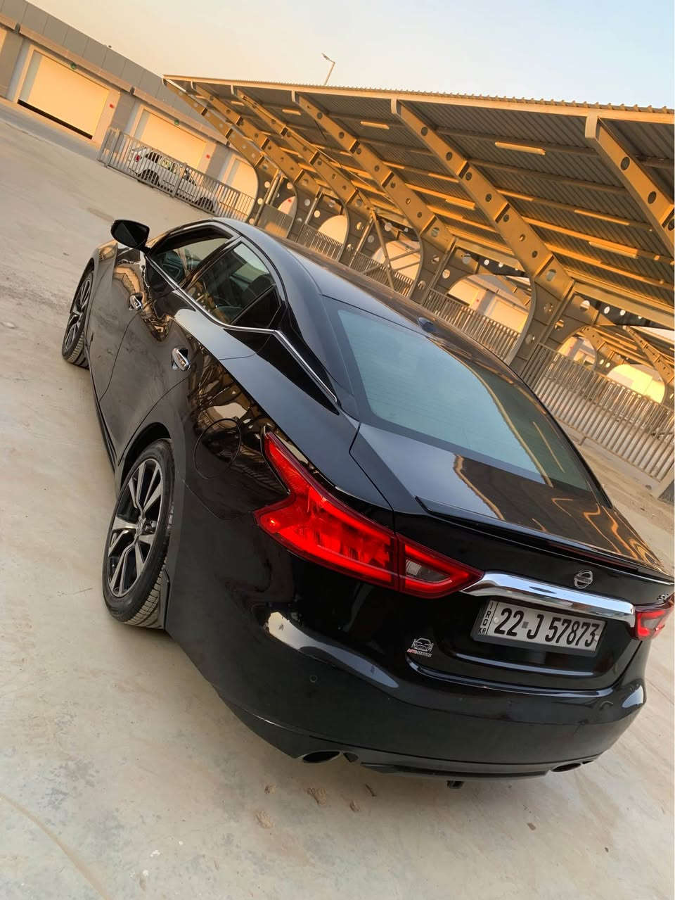 نیسان ماکسیما ٢٠١٦ sv

فوولی بێ سڵاید 

کوشن جڵد و هیتەر

٢ پارچە بۆیاخ بێناوگرتن

تحویل غرامە بەشەرت

سلێمانی 

١١٨ گەڵا معامەلە 

فرۆشتن + گۆڕینەوە

***********

*********** السليمانية, العراق
