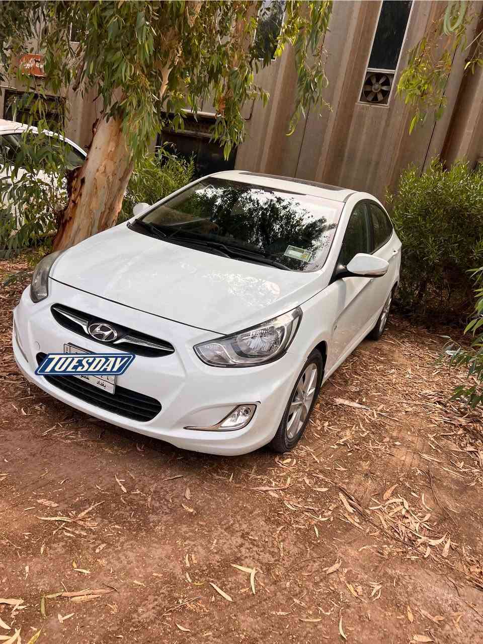 اكسنت  ٢٠١١ 
ماشية ٨٠ كيلو
رقم بغداد 
خليجي  
102$


**إذا كنت صاحب هذا الإعلان وتريد حذفه لأي سبب، رجاءا أرسل رسالة إلى الدعم الفني**