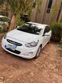 اكسنت ٢٠١١ • ٨٠٠٠٠ كم • رقم بغداد