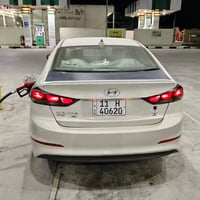 الانترا ٢٠١٧ • موتور ٢٠٠٠ • حادث خفيف