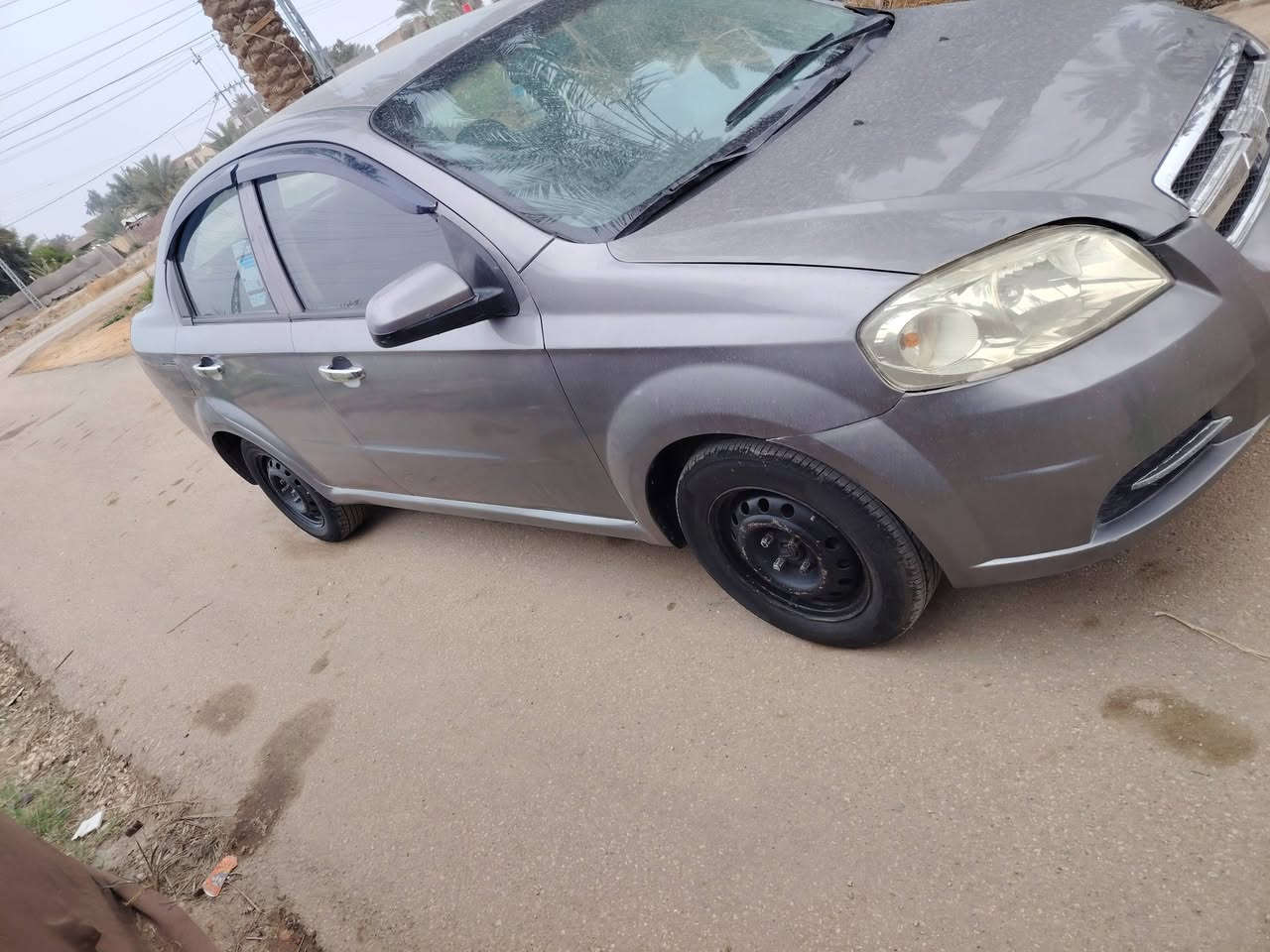 السلام عليكم
افيو ٢٠٠٧ رقم بابل سنويه ماصاقطه
بيهه حزام صبغ أثر جراد بدون ضربه 
جاهزه كير مكينه حداديه تخم تاير كله جديد السعر ٤٨
مكانى بابل مشروع ***********
