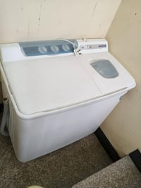 غسالة • مستعجل • حالة ٩٠٪