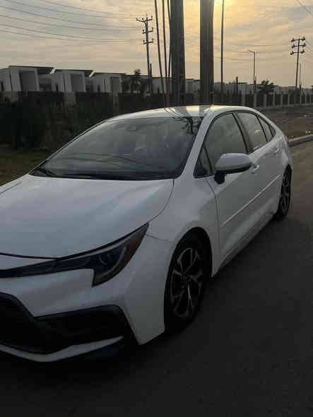 Se  2020  
فول عدا فتحة وبصمة فقط الباب صبغ والباقي اكو بارد حادثها جنطة بدون صبغ ماشية ١١٨ السعر  ١٣٠ قفل 
شراي اتصل اتجيك سوك روح للمعارض

بغداد 

***********
