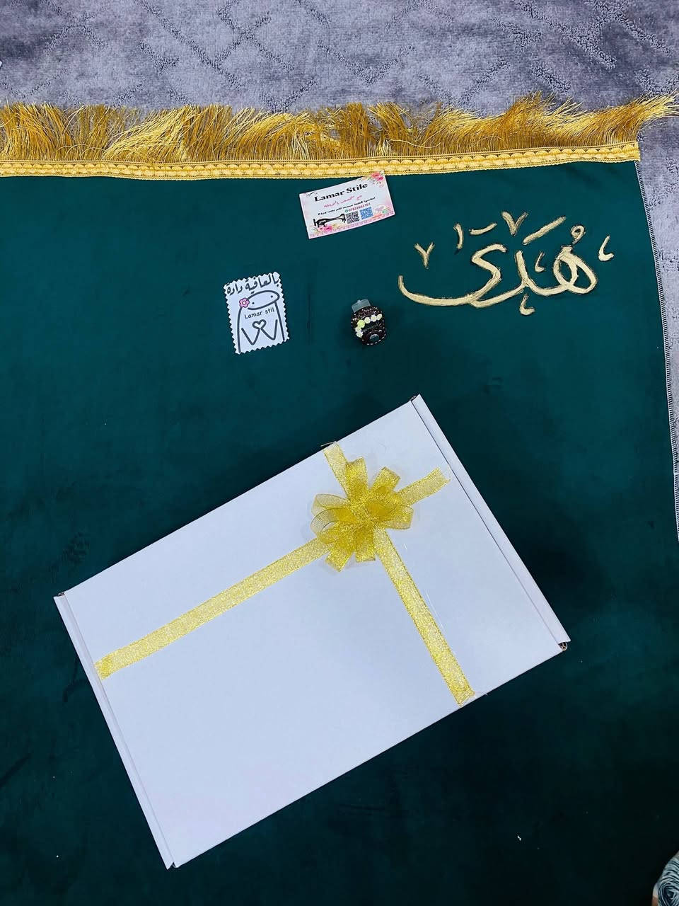 اوردر زبزنه 
هدايا عيد المعلم  
سجاده حفر الاسم حسب الطلب


**إذا كنت صاحب هذا الإعلان وتريد حذفه لأي سبب، رجاءا أرسل رسالة إلى الدعم الفني**