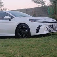 🙋‍♂️✋ كامري مديل 2026 XSEهايبرد سياره زيرو ماشيه1450ميل داخل احمر رقم ...